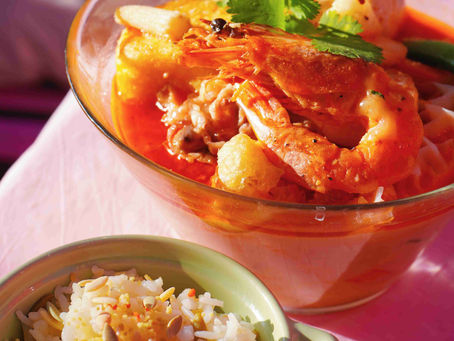 Great For Sharing Meals at Jin World