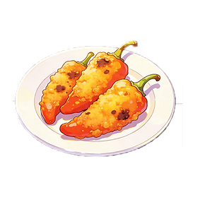 Fried Jalapenos