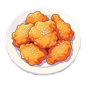 Popcorn Chicken