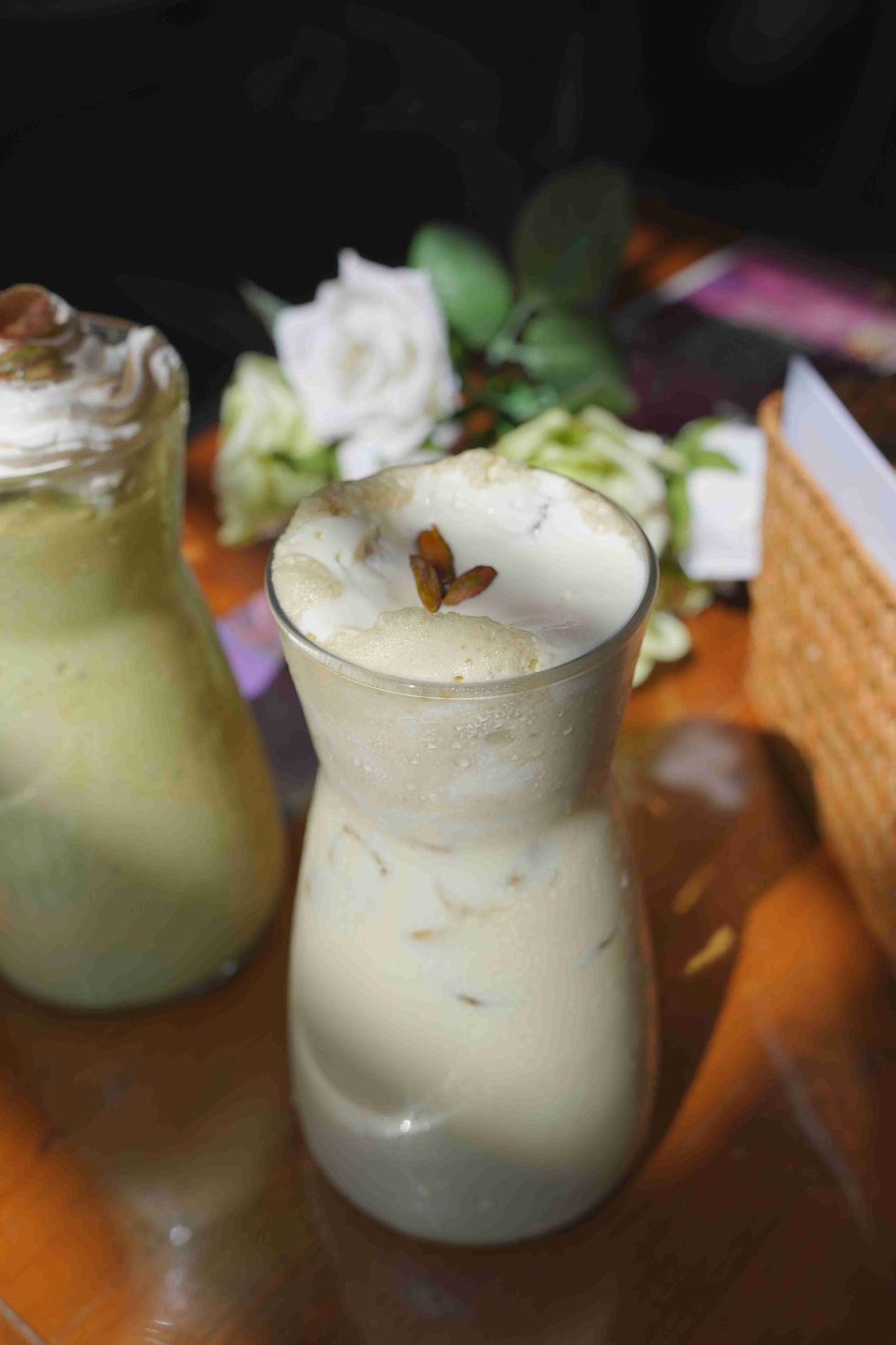 Jin's Garden: Ideal for Dates & Gatherings