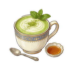 Matcha Latte