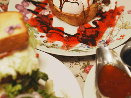 East Meets West | Creative Fusion Dining in West Covina