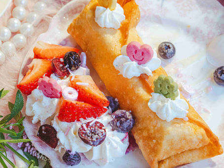 Pure Blissful Date Nights Inside Jin’s Lush Secret Garden