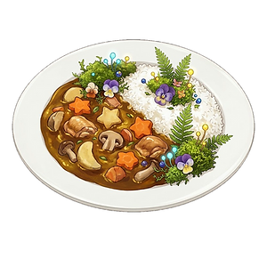 Woodland Fairy Curry