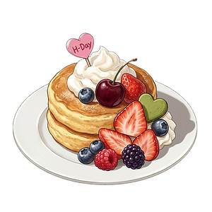 Bloom Spirit Basque Cheesecake