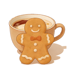 Gingerbread Garden Ginger Tea
