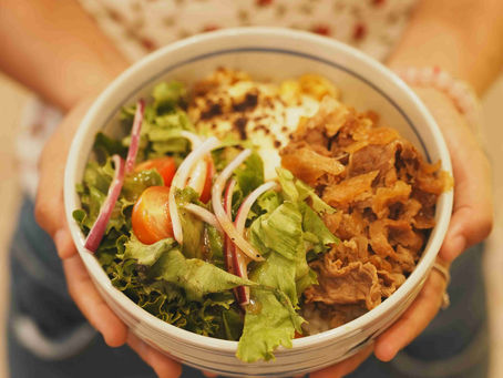 Intimate Garden Booths & Delicious Fusion At Jin’s Garden