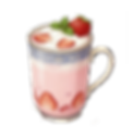 Strawberry Sweet Milk