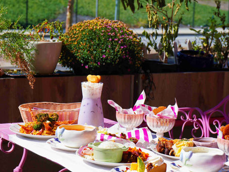 Garden Vibe, Lasting Sweetness