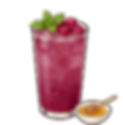 Red Dragon Fruit Green Tea