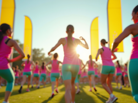 Community Fitness Initiatives: Double O's Commitment