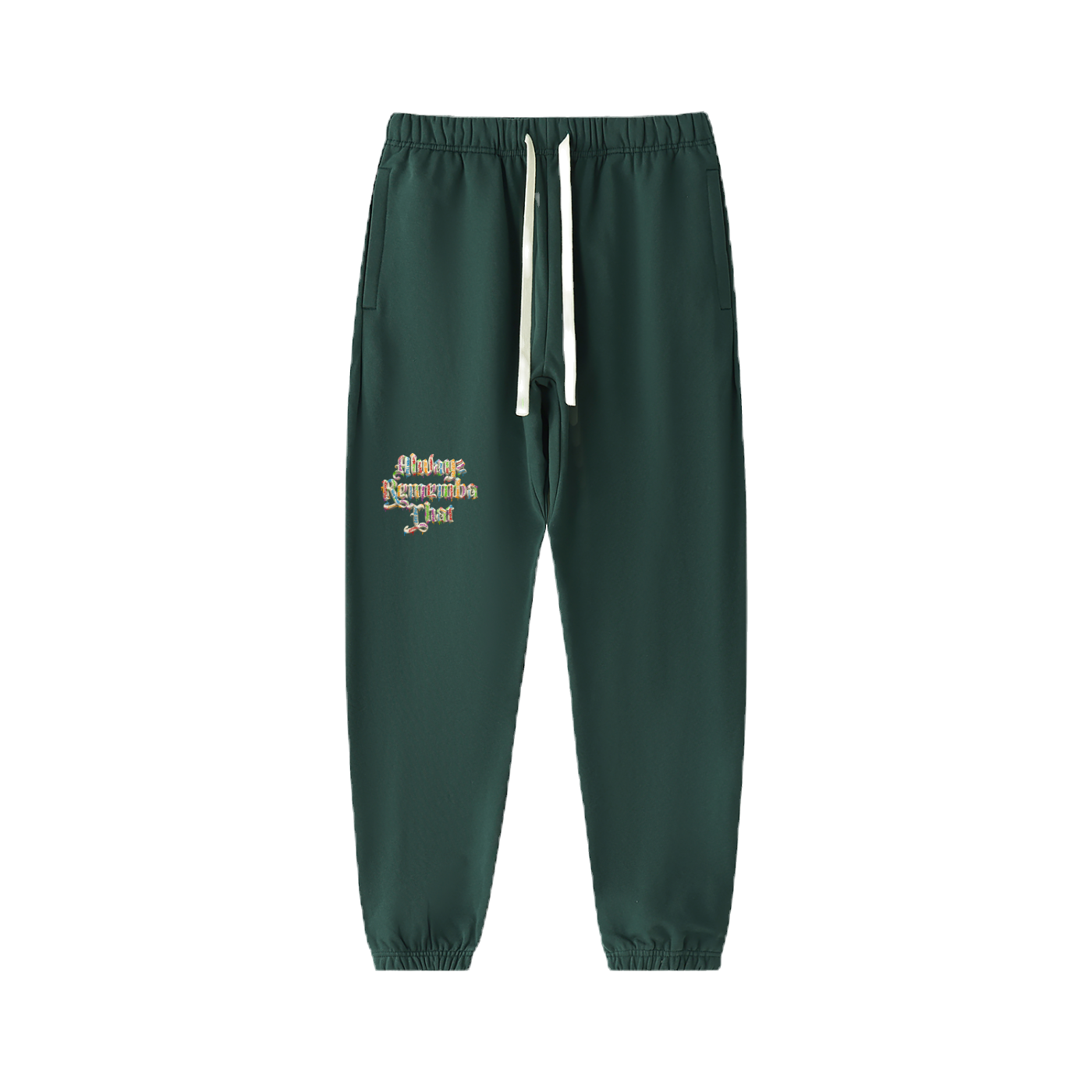 Emerald Sweatpants