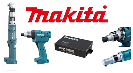 Makita Clutch Tools, Panasonic Tools, Bosch Angle Exact, Clutch Tools