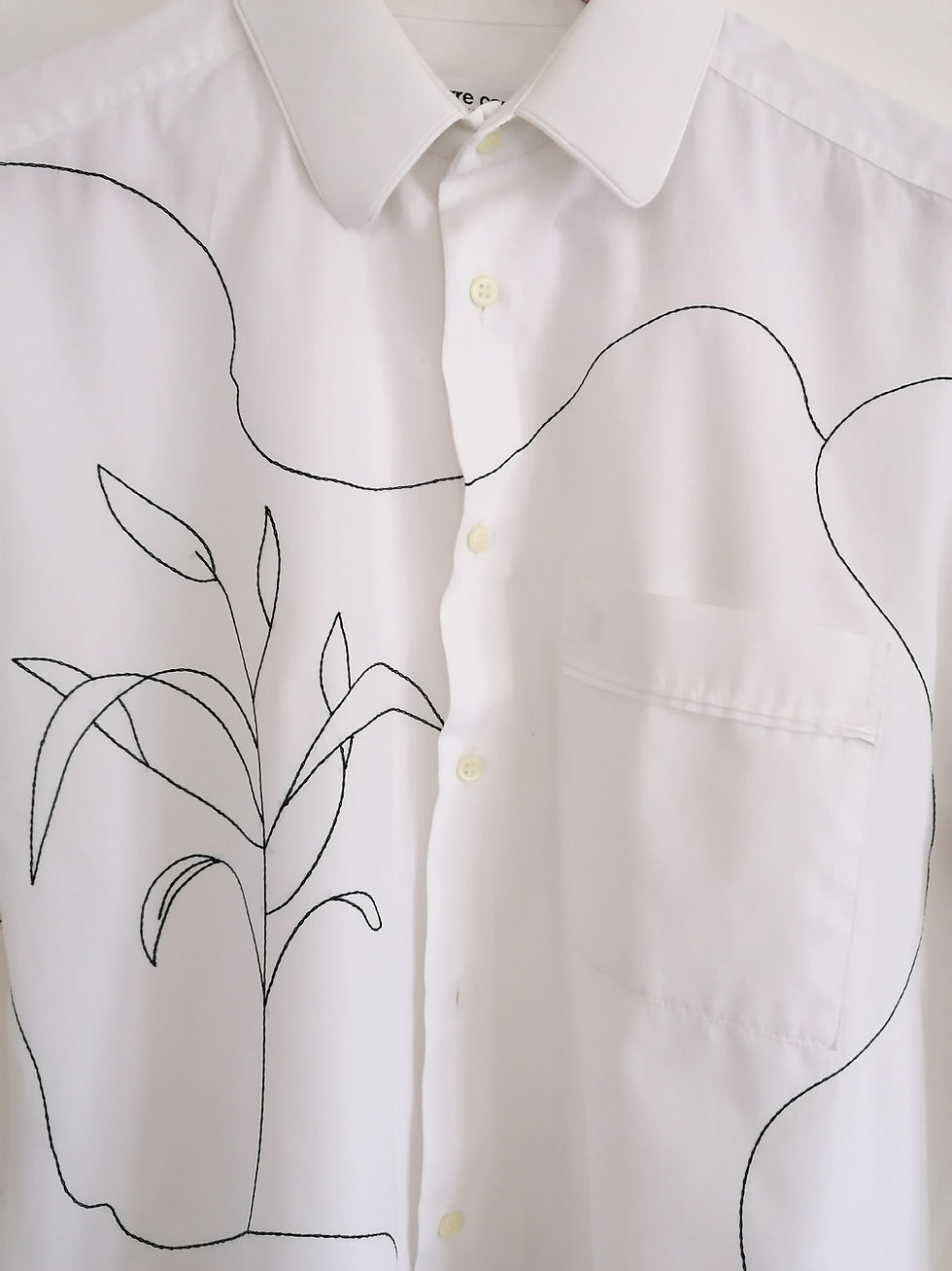 Miniature : Chemise Bréhat