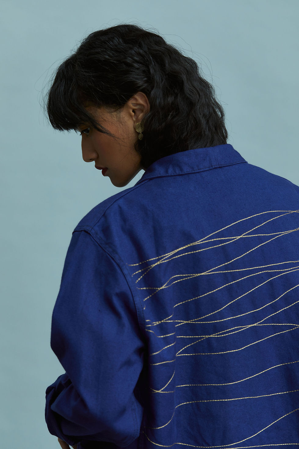Miniature : Veste Ouessant
