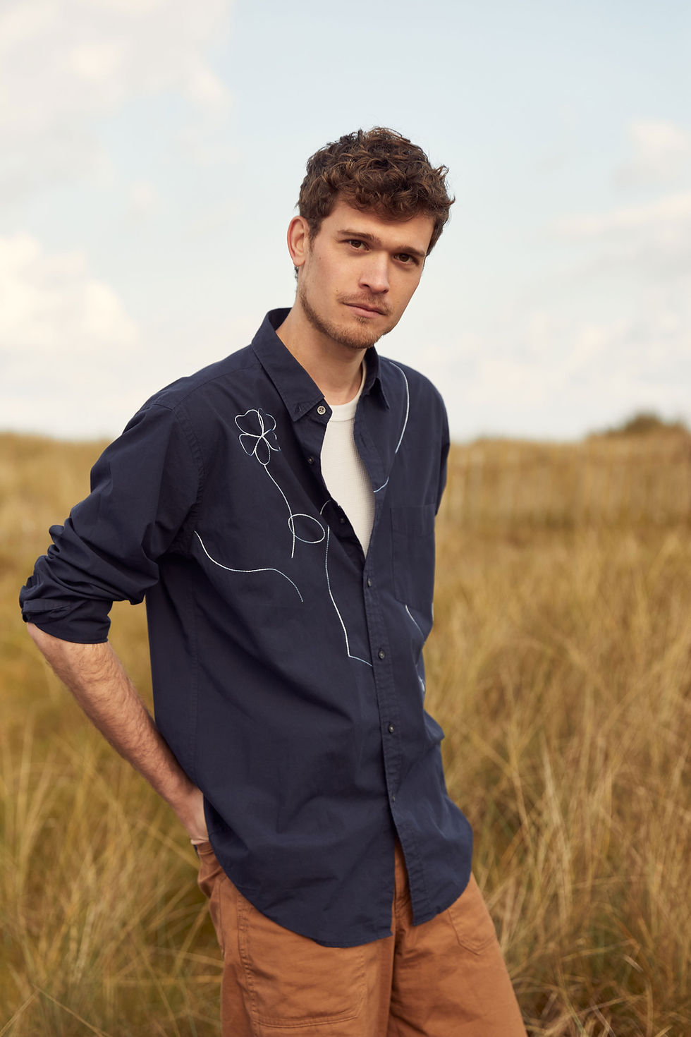 Miniature : Chemise Tino