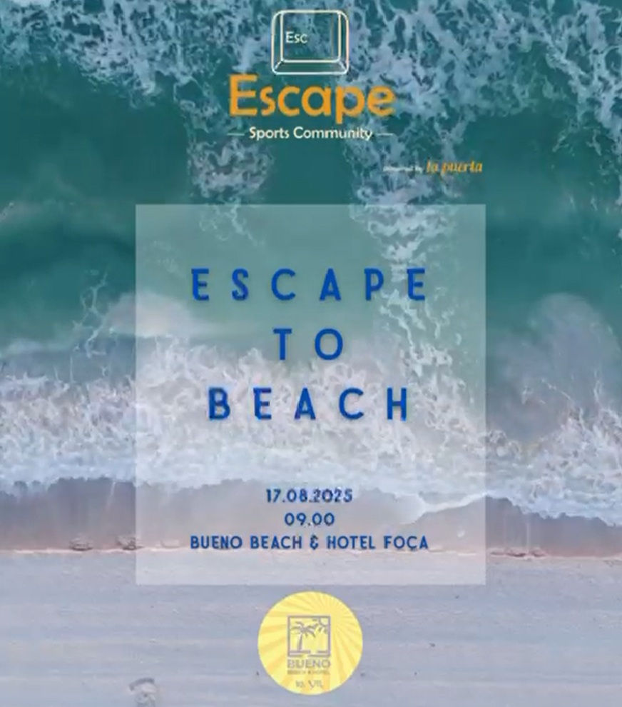 Escape to Beach