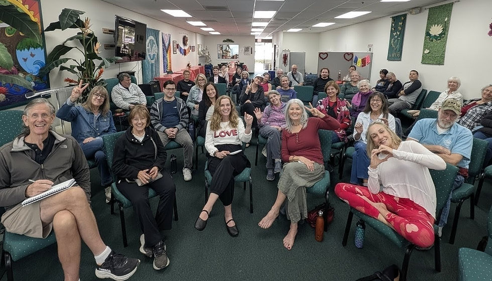 Ventura Mindfulness Discussion Circle