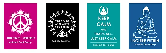 Buddhist Boot Camp Faithfully Religionless Timber Hawkeye