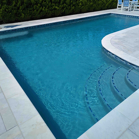 After Pool Renovation