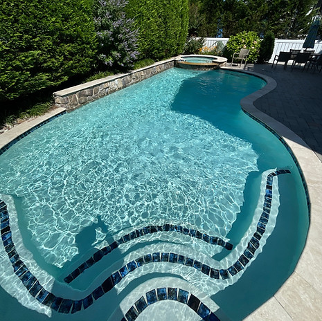 Before Pool Renovation