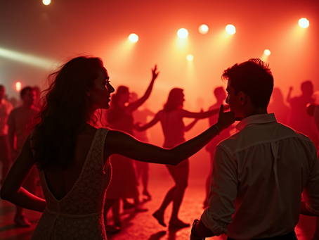 Promoção de eventos especiais: sintonize na Rádio Forró Mix