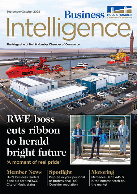 Biz Intel Sept Oct 2025 cover