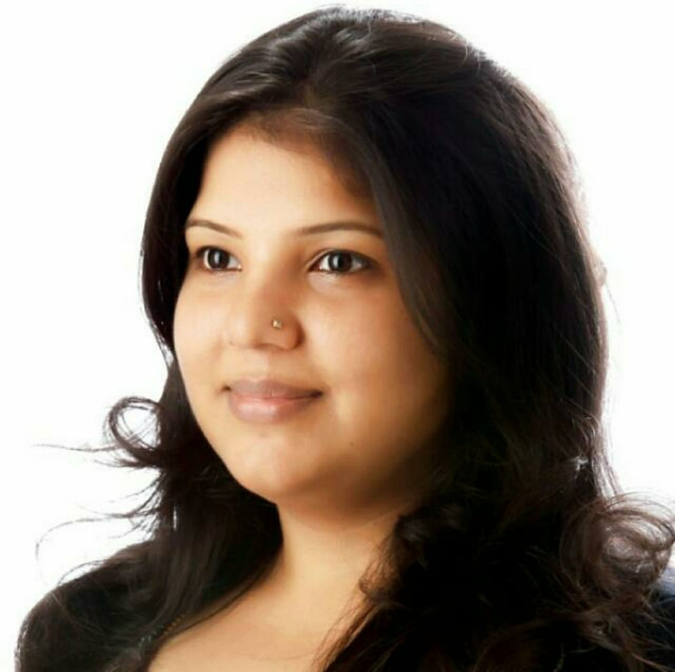 Yoga Beyond Asana-s... Unpacking the Yogic Tool Box with Suprieya Kutty