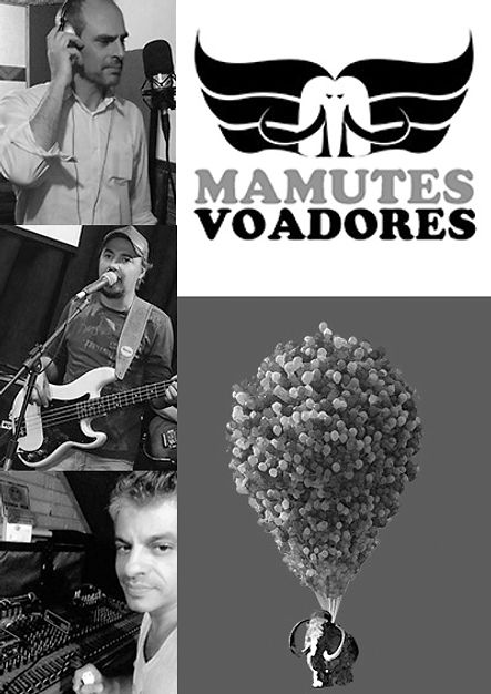 Banda Mamutes Voadores