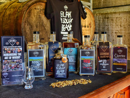 A TIME TO THINK OUTSIDE THE CASK...