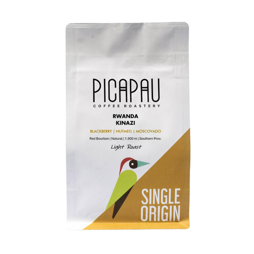 RWANDA KINAZI - ESPRESSO e FILTRO - 250 g | Picapau - Coffee Roa