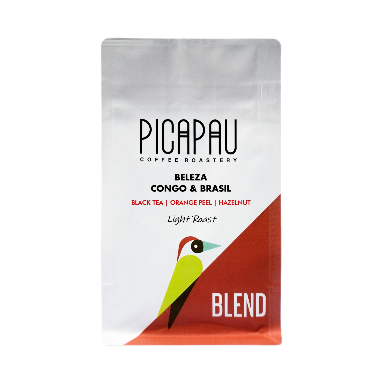 Beleza  CONGO & BRASIL - Medium Roast - 250 g