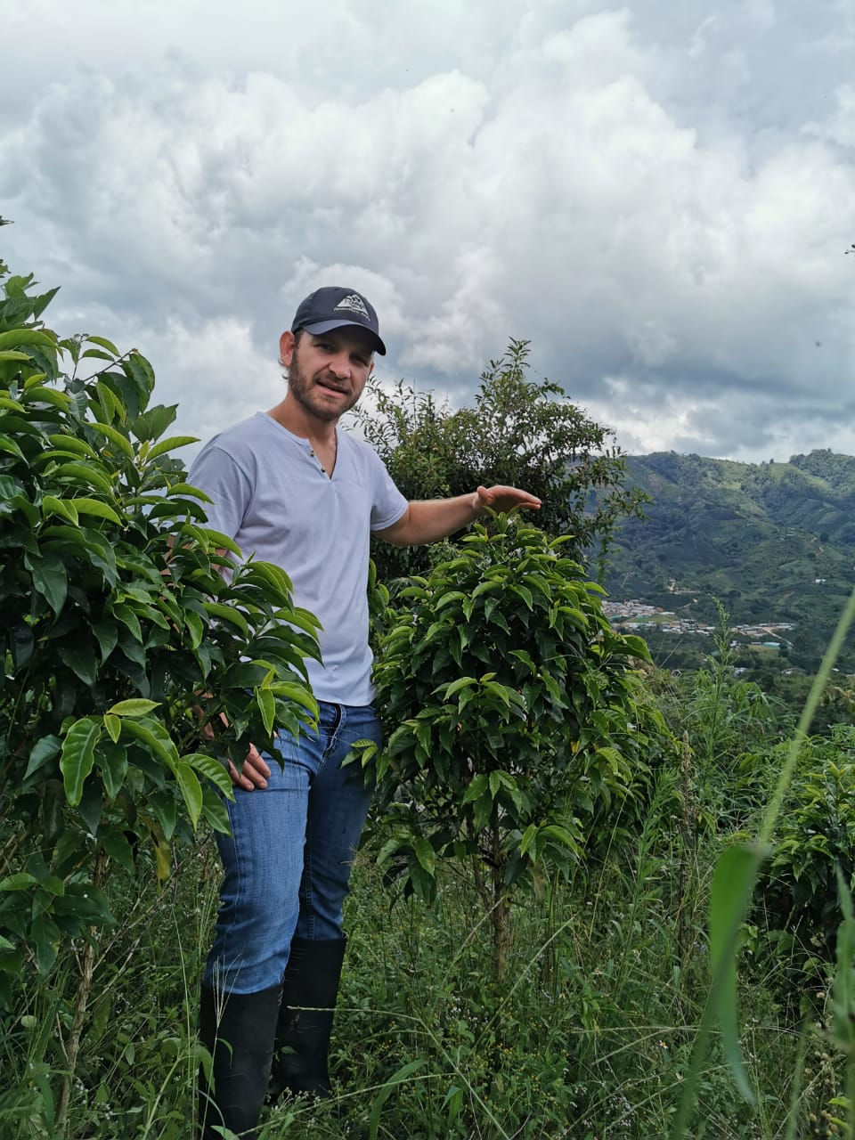 Thumbnail: Colombia Heiner Lasso - ESPRESSO/FILTRO - 250 g