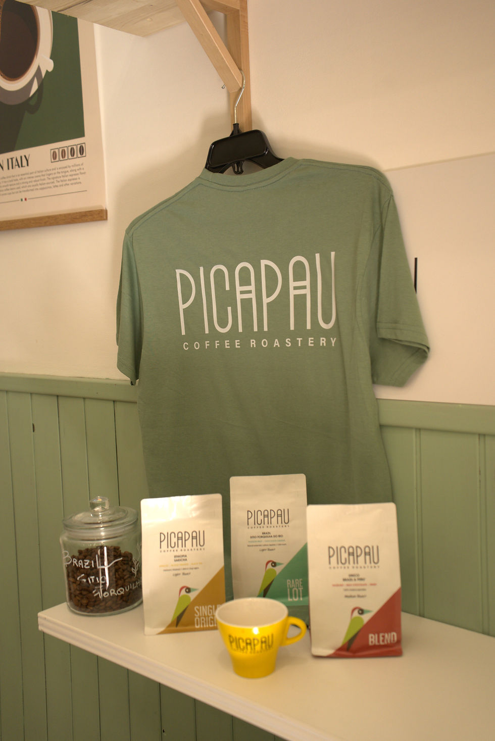 Thumbnail: T-Shirt Picapau