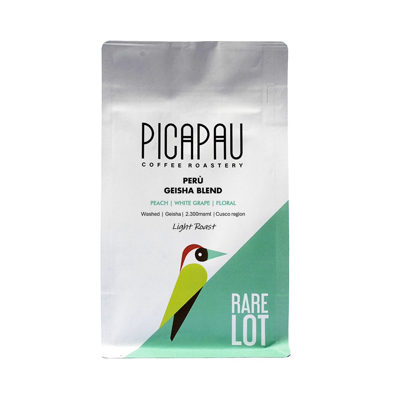 PERU’ GEISHA Blend - FILTRO