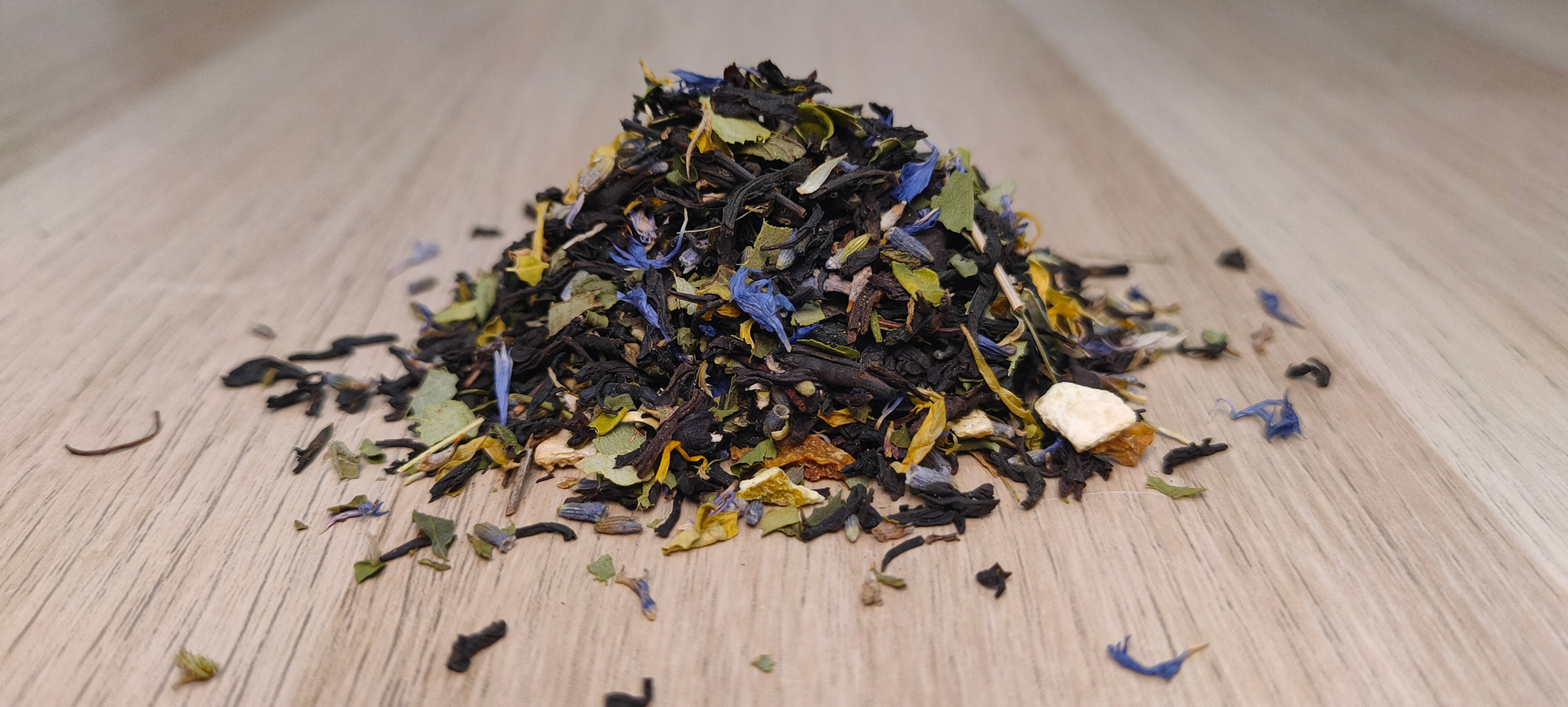 BREZZA DI MONTAGNA - TE’ nero - 50 g