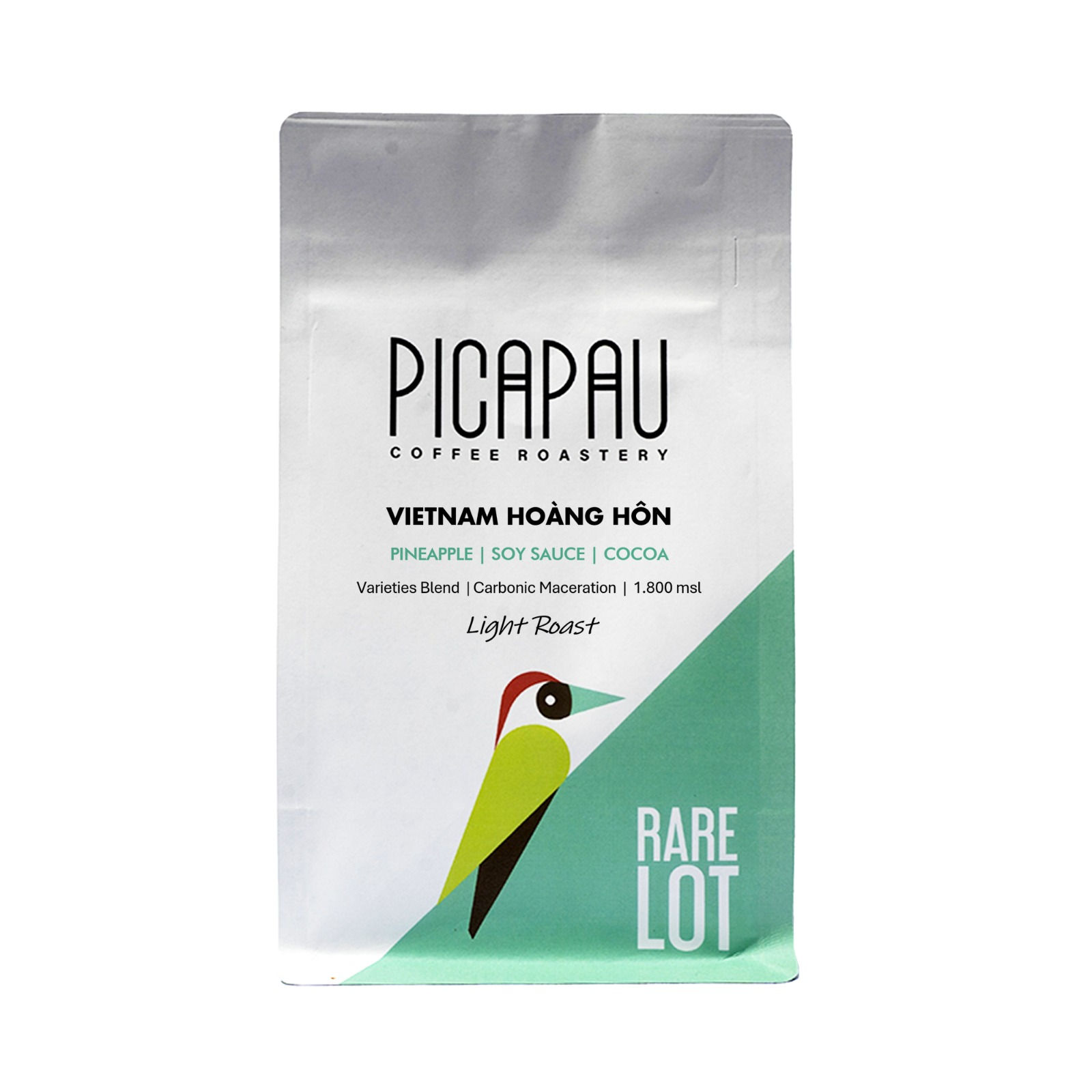 VIETNAM HOÀNG HÔN - 200gr Light Roast