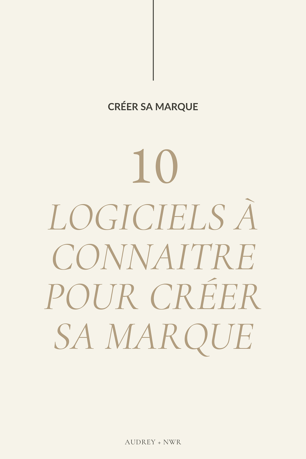 10 logiciels à connaitre pour créer sa marque de vêtements