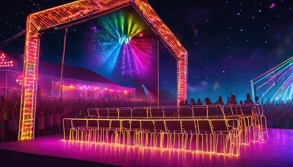 Moonlit Pride Music Festival