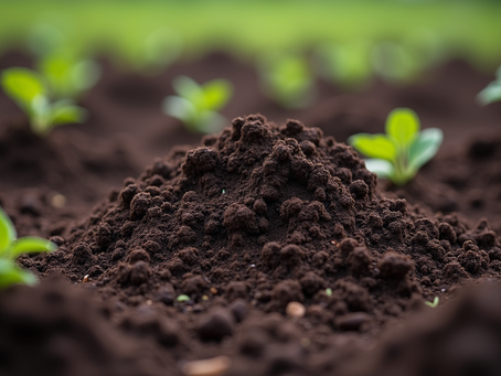 Discover the Best Organic Fertilizers and Compost at Palma Landscape Investment