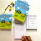 Thumbnail: Turtle spiral Bound notepad