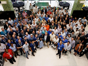 Building International Partnerships: JoinWise at the ASHRAE Region XII CRC