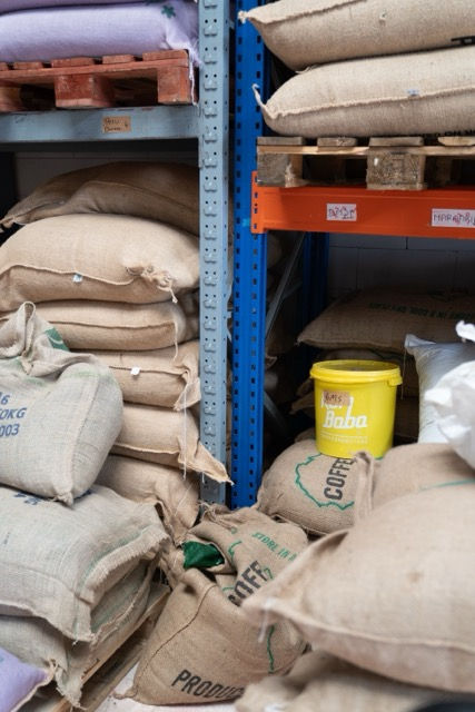 Barista Workshop Amsterdam