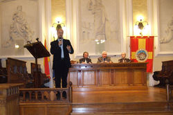 Presentazione di "Acqua tinta"