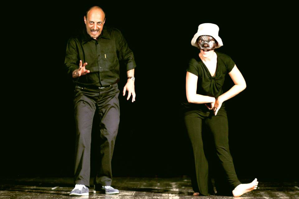 Arte della Maschera nella Commedia