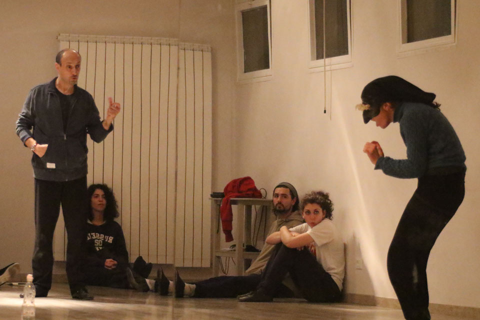 Laboratorio di Commedia dell'Arte