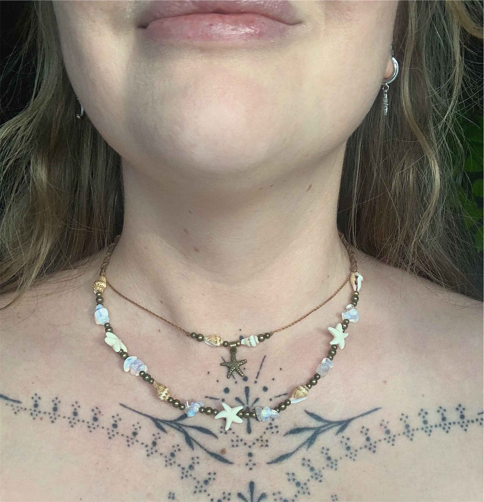 Miniature : Collier Moana