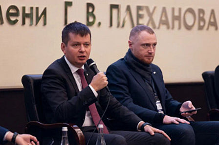 В Москве прошел всероссийский форум «Точки роста студенческого спорта»
