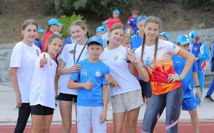 Более 500 ребят примут участие в финале VIII Всероссийского фестиваля ГТО