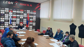 10 декабря 2023 года состоялось общее собрание Федерации легкой атлетики Костромской области